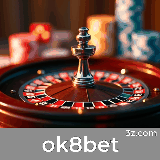 ok8bet: Experiência de Jogo de Cassino Luxuosa e Imersiva